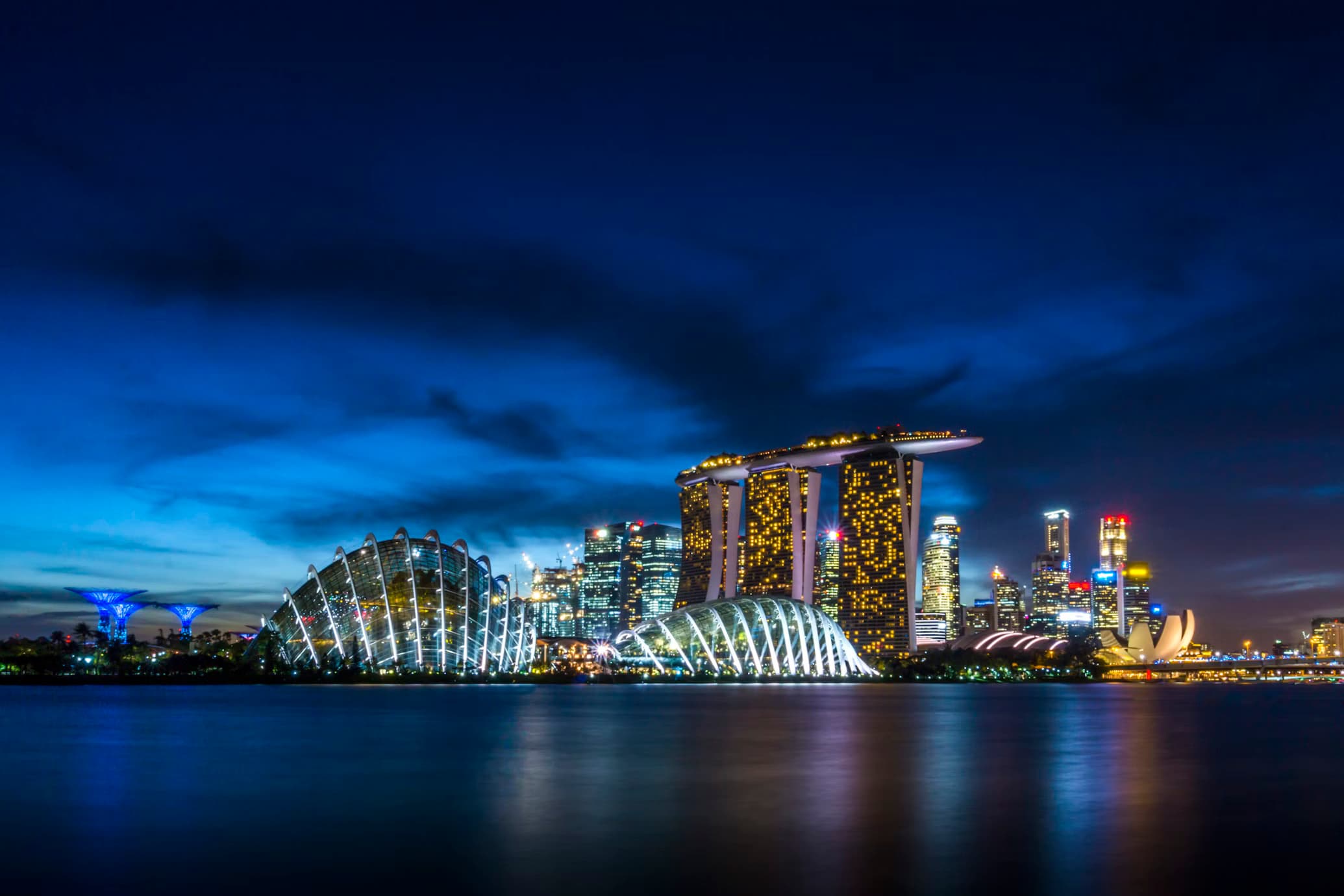 MTLC Headquarters in Singapore